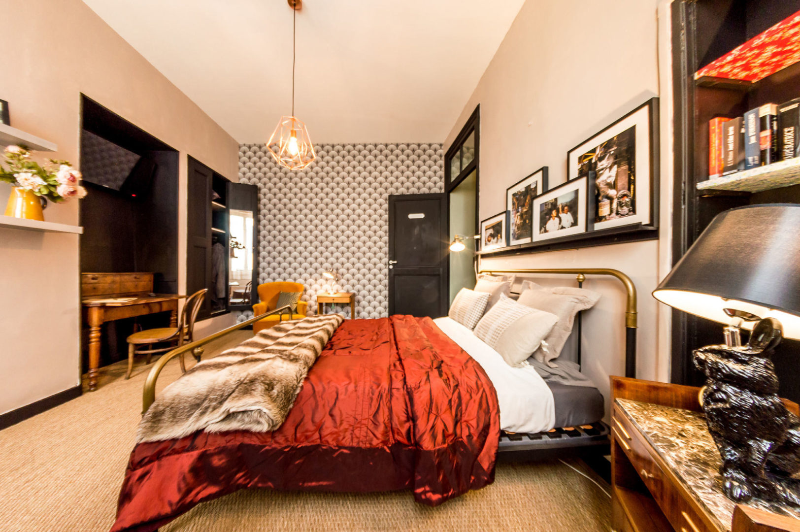 La SUITE RétroMirabeau